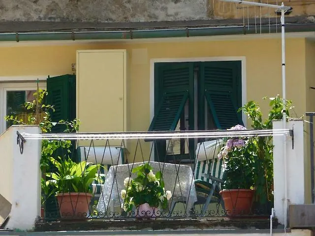 Apartman Cegi's Vernazza