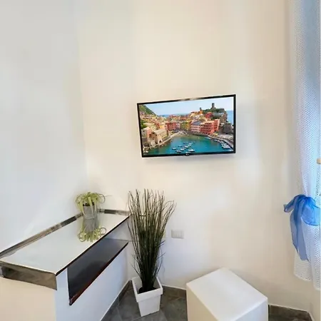 Cegi's Appartement Vernazza